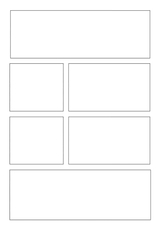 Comic Book Notebook - LL Puzzle Books