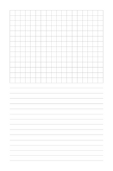 Scientific Notebook: Laboratory Research - LL Puzzle Books