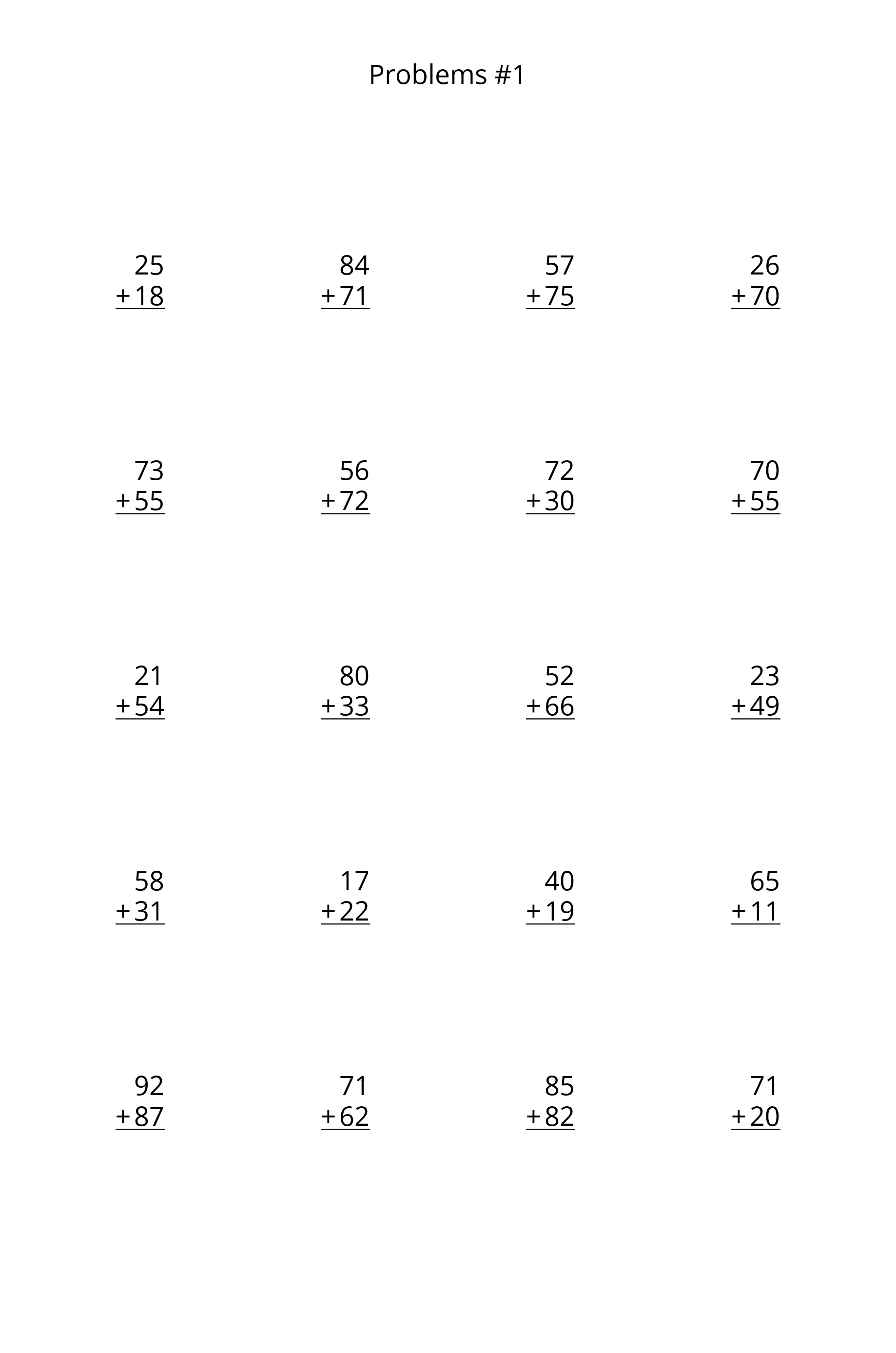 Mastering Mathematics: Does it add up?