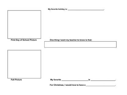 The Open House Guest Book for Teachers - LL Puzzle Books