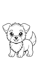 From the Farm to the Sea: An Animal Coloring Book