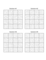 Impressive in Size, But Just an Ordinary Sudoku – Giant Puzzle Collection