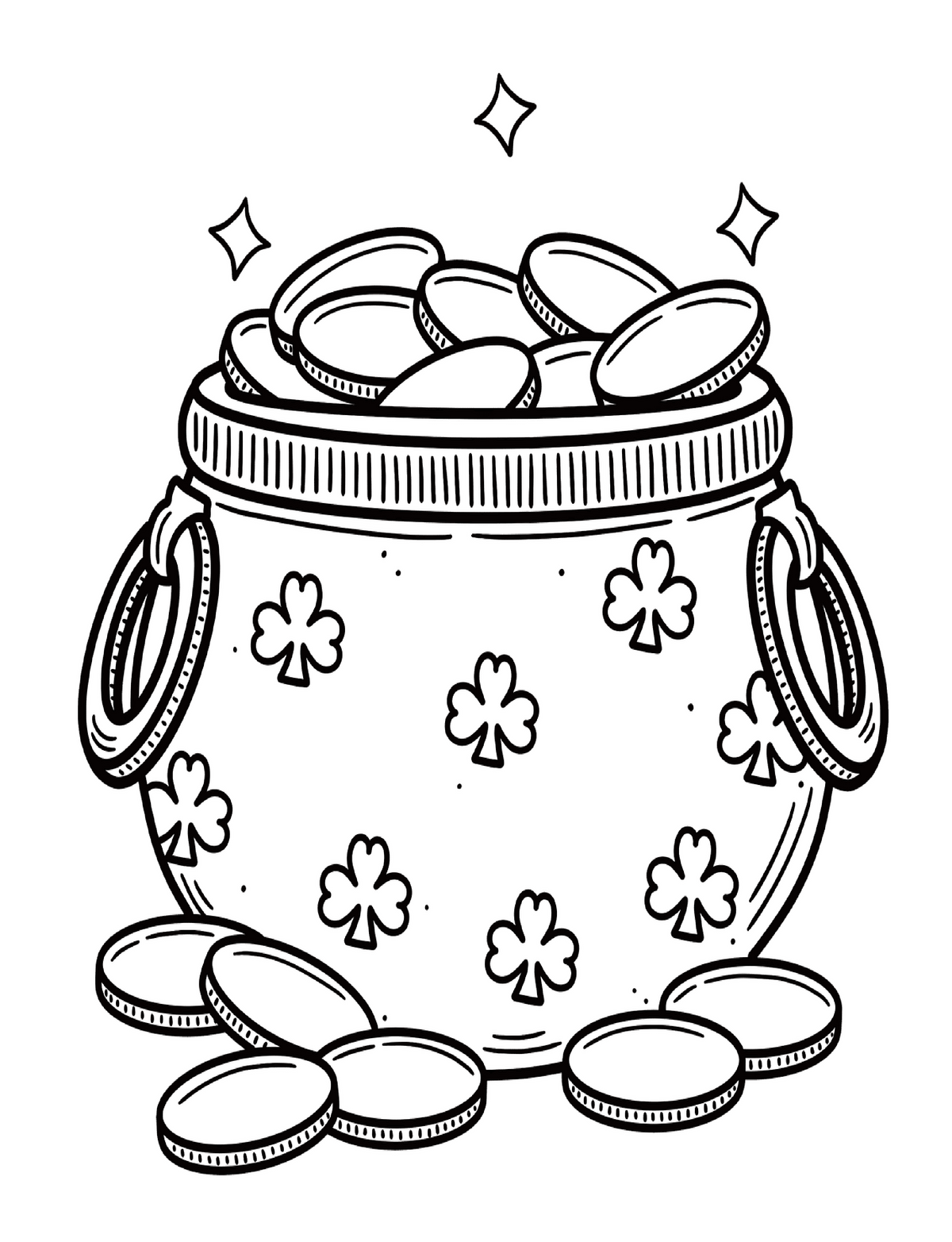 March Holiday Activity Book – St. Patrick's Day & More