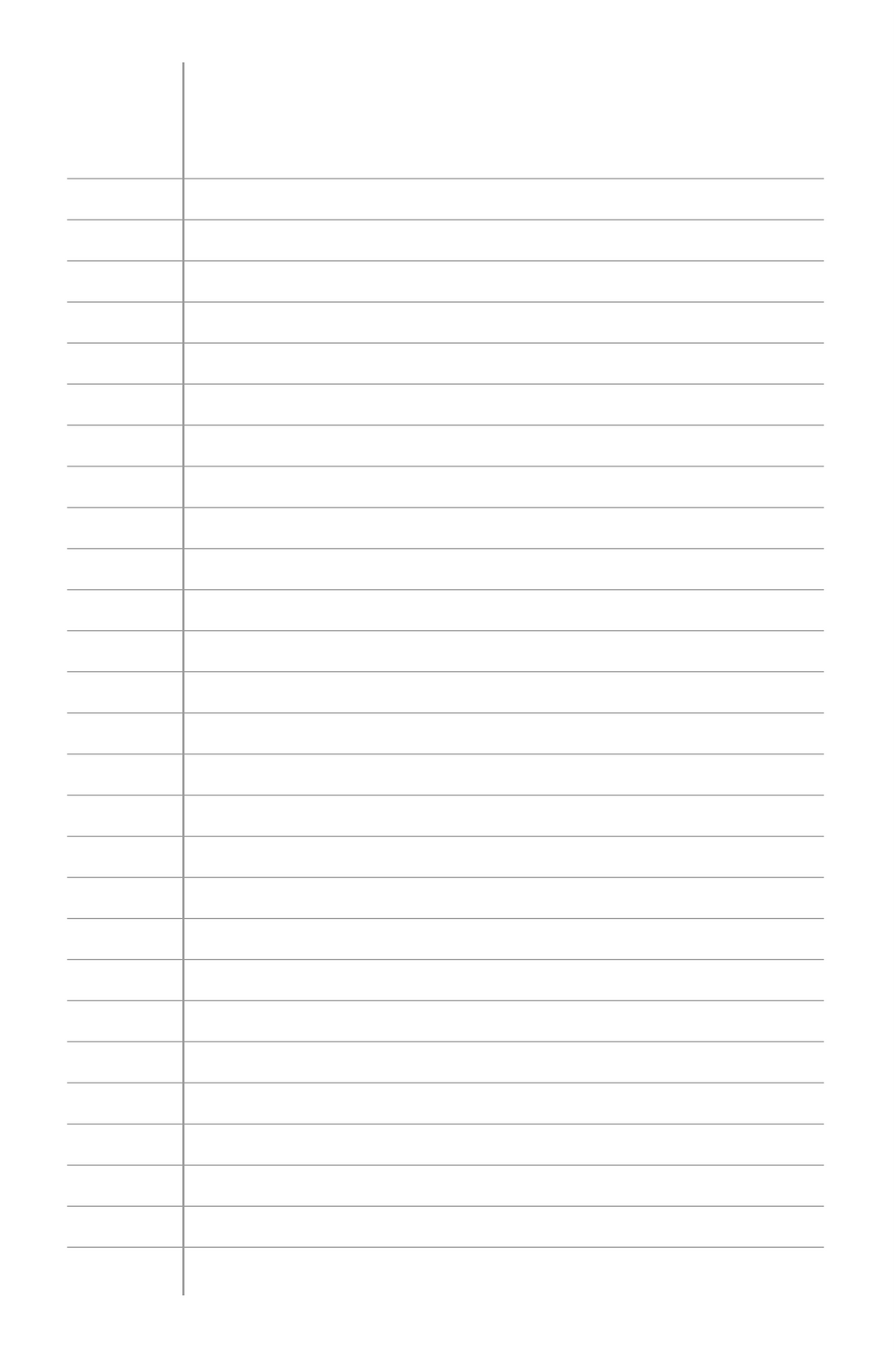 Nurse's Composition Book