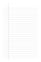 Nurse's Composition Book - LL Puzzle Books