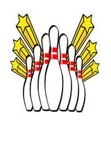 Open Bowling: All ages welcome - LL Puzzle Books