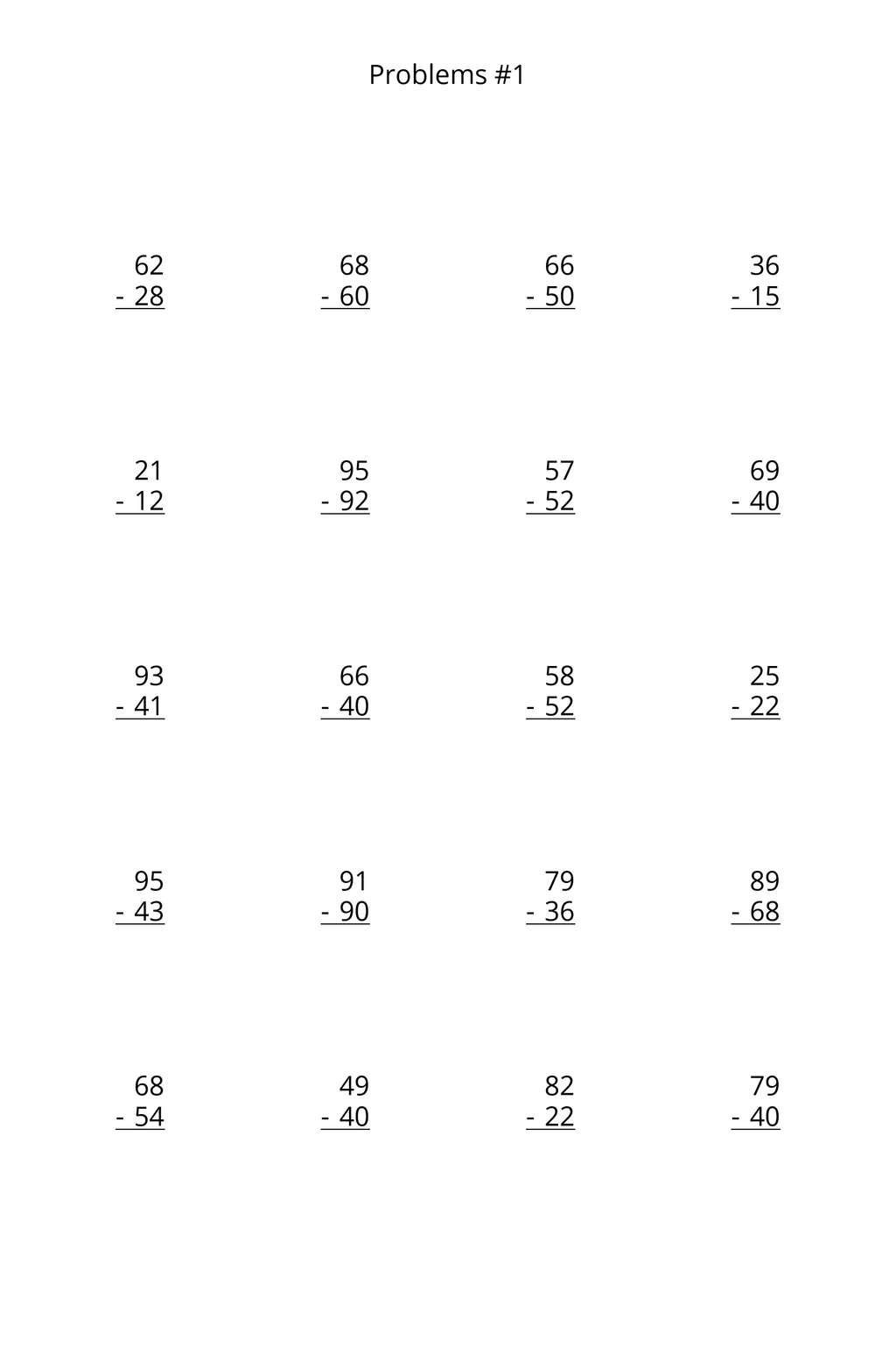 Mastering Mathematics: Does it add up?