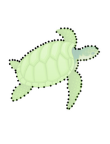 Sea Animal Dot Marker Practice Book for Early Learners – Printable Activity Pages | Instant Download