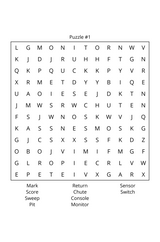 Bowling Activity Book — Crosswords, Mazes & Word Search Puzzles - LL Puzzle Books
