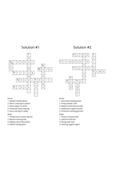 The Basics of Nursing Terminology – Instant Digital Download - LL Puzzle Books