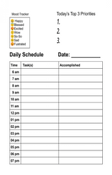 Planwell Annual Planning Planner Book - LL Puzzle Books